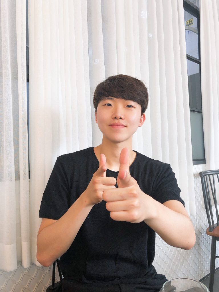Dae Hyeon Kong