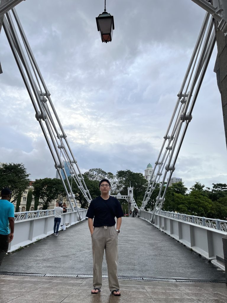 2023년 International Conference on Electronics, Information, and Communication(ICEIC) – 박준호
