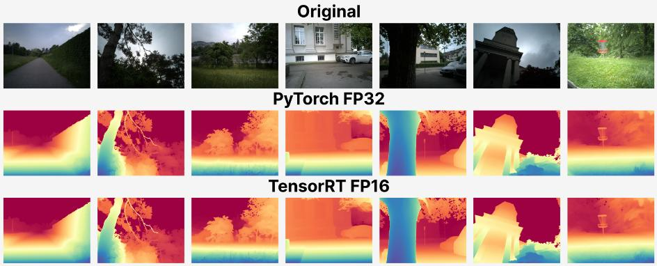 Main figure for Efficient Depth-Enhanced Rendering for Immersive Display Systems