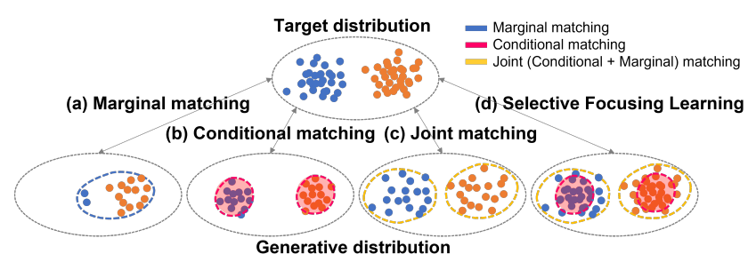 Main figure for Enhancing Stability in Training Conditional Generative Adversarial Networks via Selective Data Matching (View)