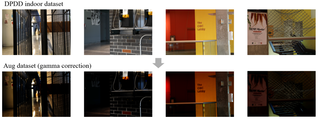 Main figure for Low-Light Image Enhancement for Industrial Inspection