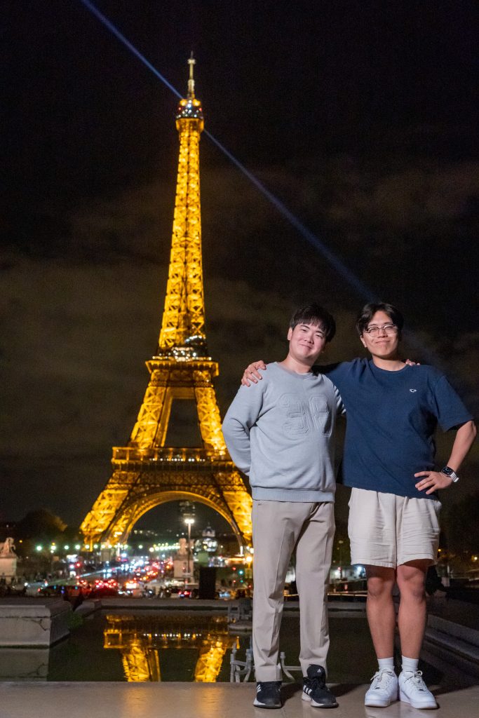2023년 International Conference on Computer Vision (ICCV) – 양창희, 박준호