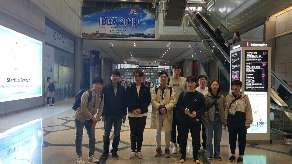 2019 ICCV 학회 참석