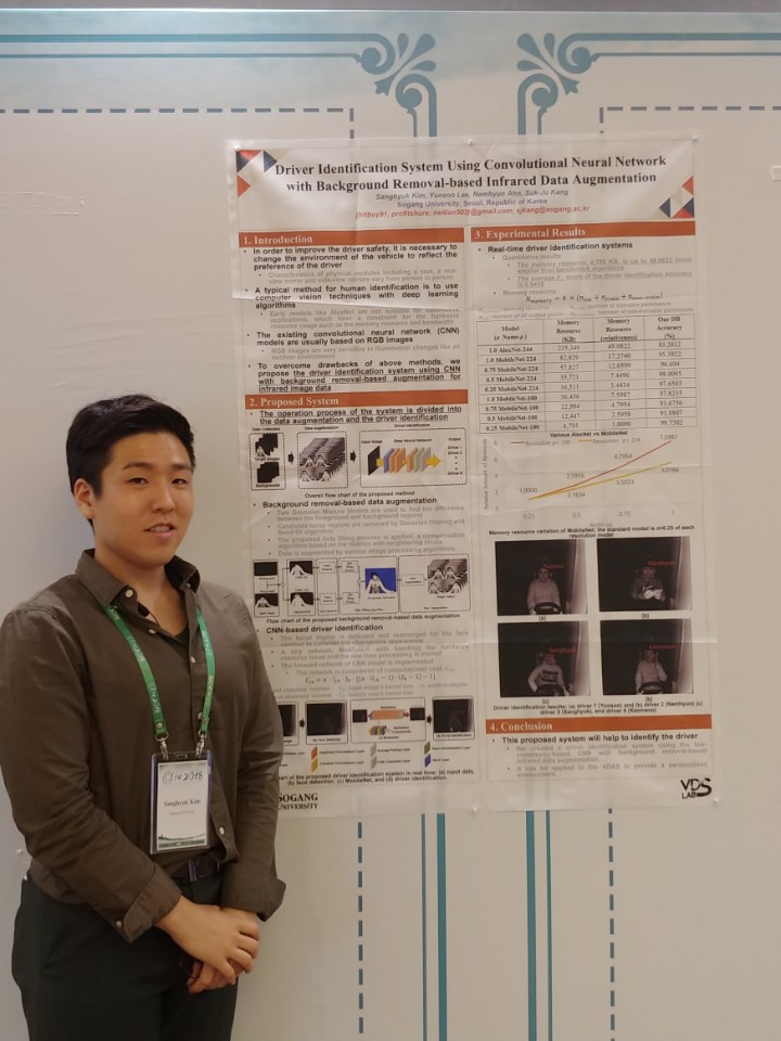 Intelligent Vehicle (IV) Symposium 2018