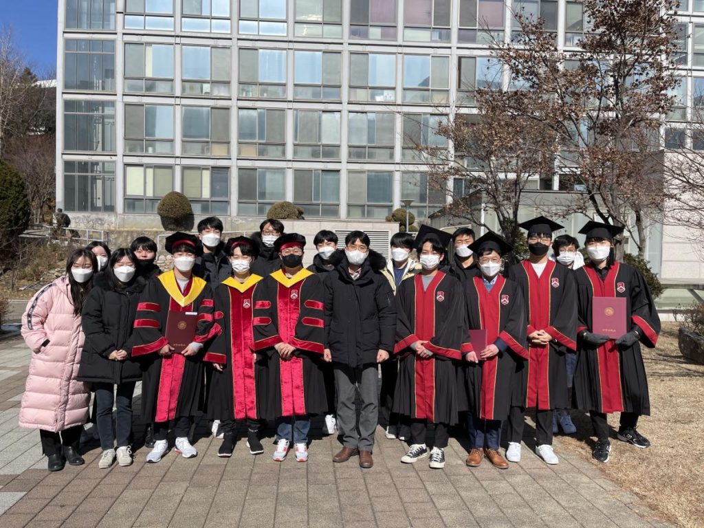 2021 겨울 졸업사진