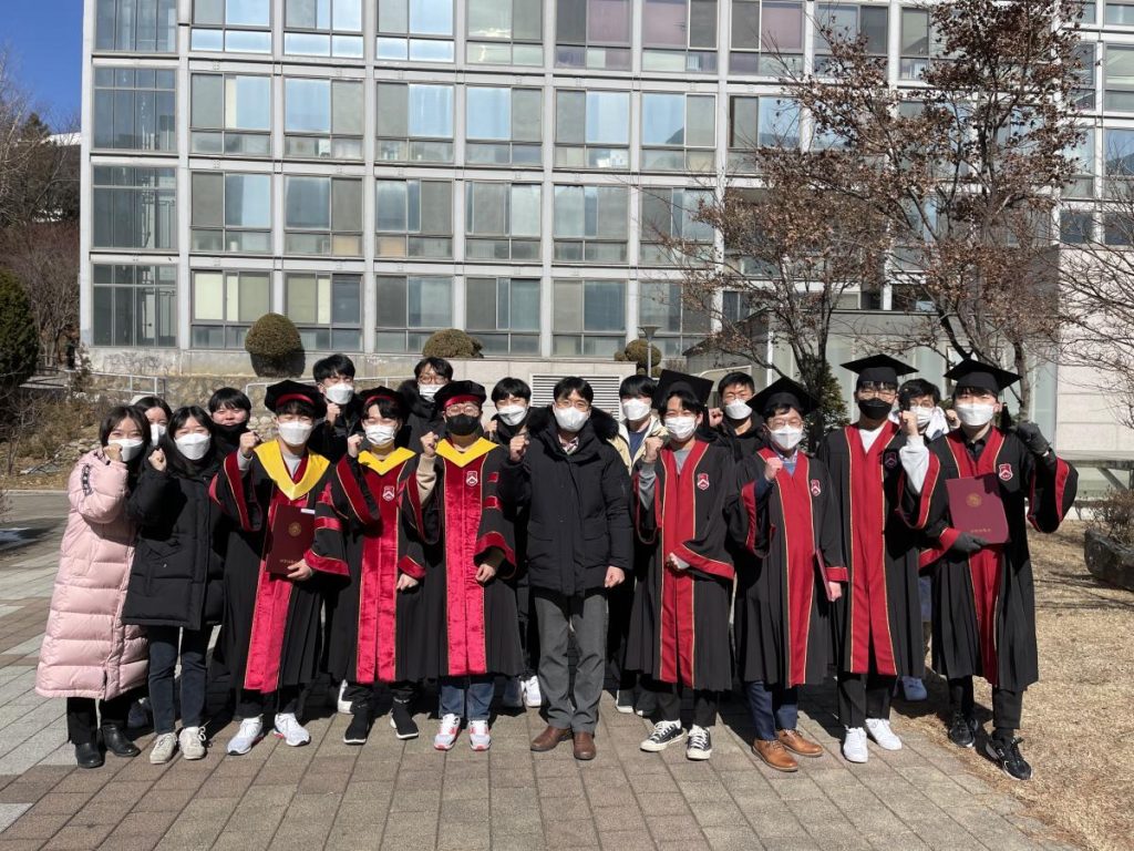 2021 겨울 졸업사진