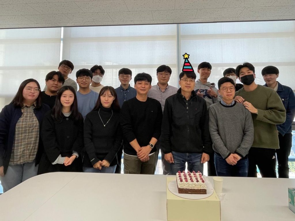 2021 교수님 생신 회식