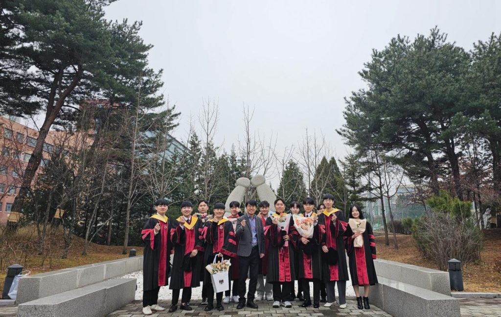 2024 겨울 졸업사진