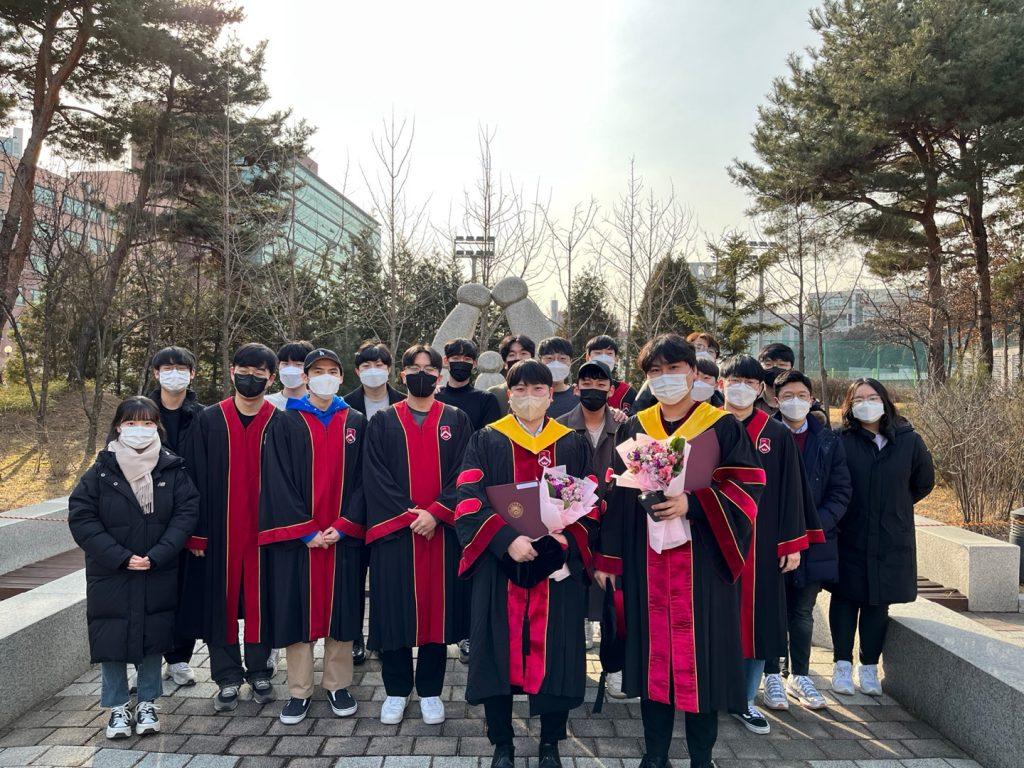 2022 겨울 졸업사진